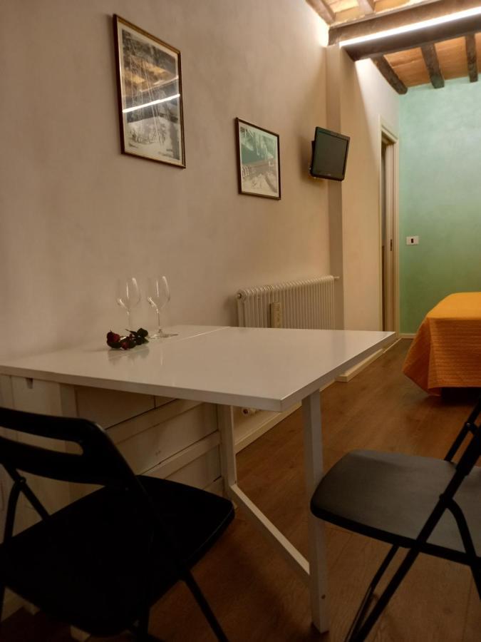 La Locanda Dei Conti, Piccolo E Confortevole Loft Siena Eksteriør bilde