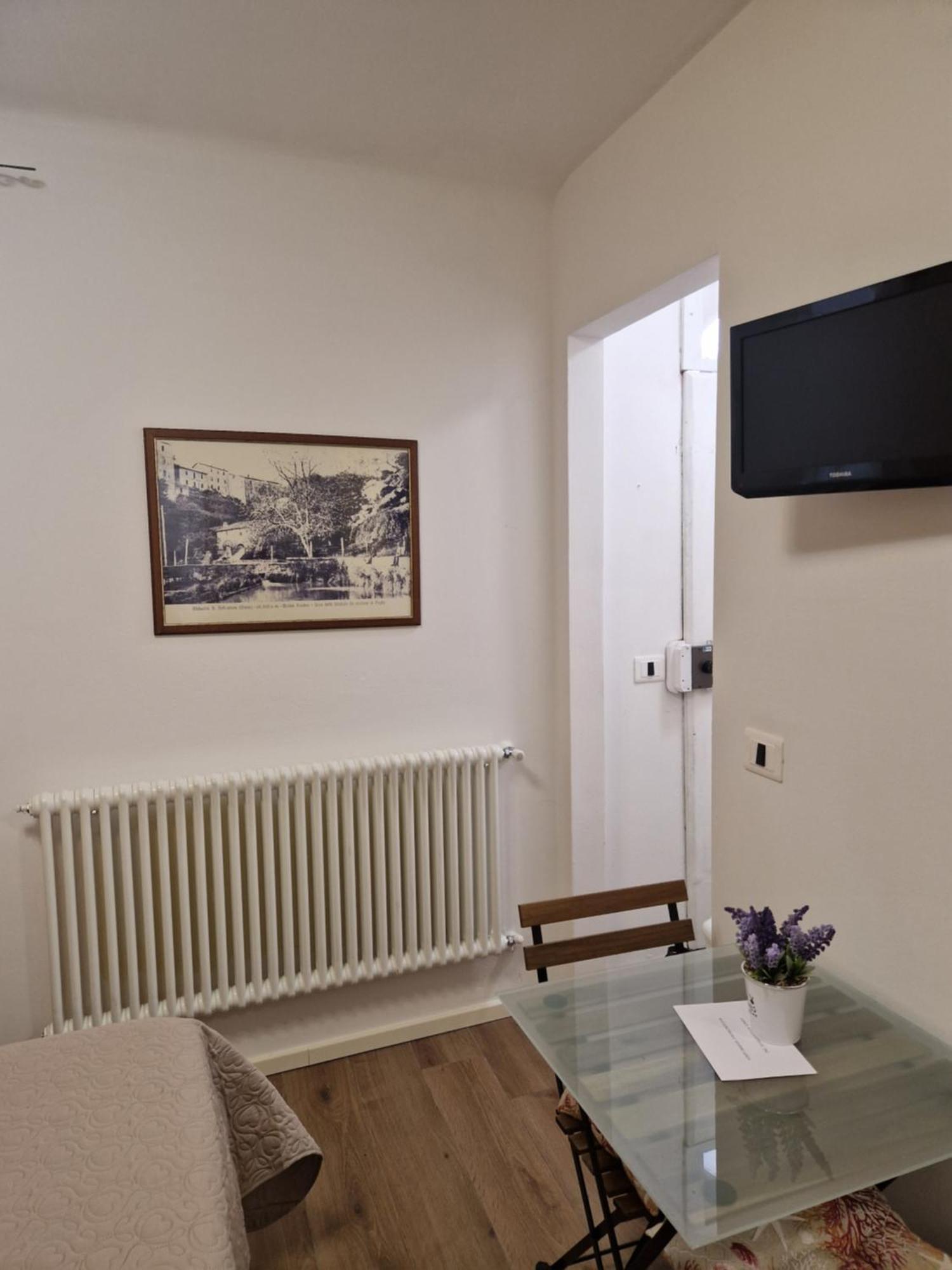 La Locanda Dei Conti, Piccolo E Confortevole Loft Siena Eksteriør bilde